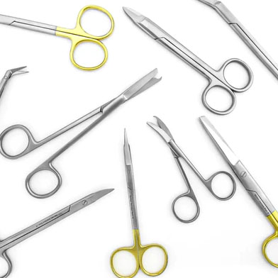 surgical instruments